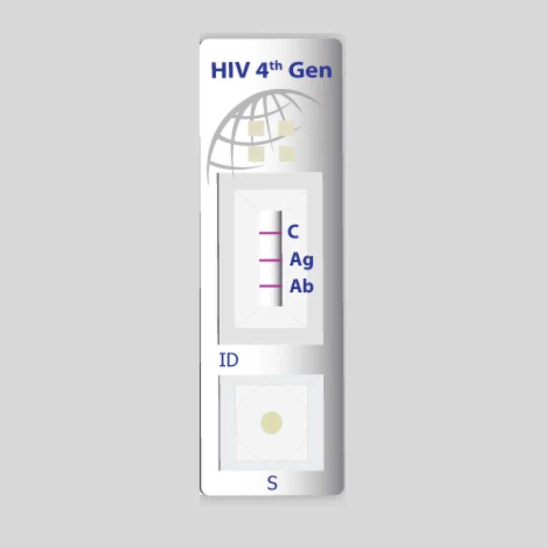 4th generation hiv kit
