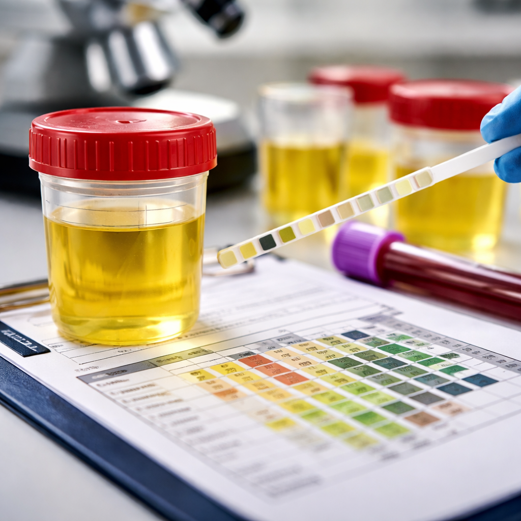 protein creatinine ratio