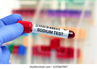 blood sample patient sodium test 260nw 2133367067