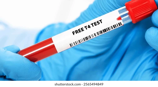 free t4 test measures thyroxine 260nw 2565494849